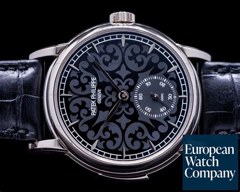 Patek Philippe 5078G Grand Complications Minute .